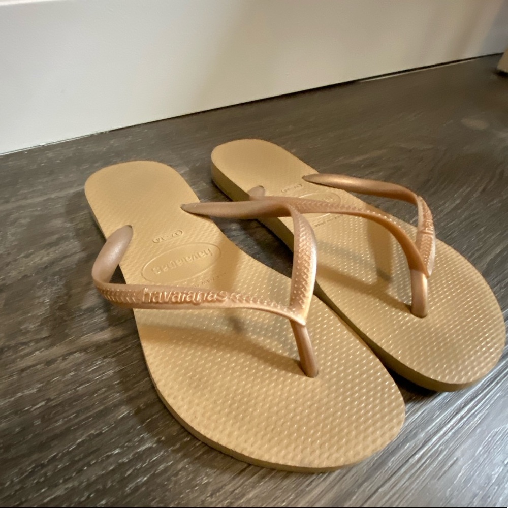 Havaiana flip flops